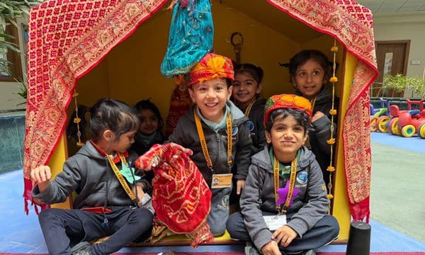 Voices of the World – Language Profile Day