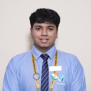 Arnav Chopra