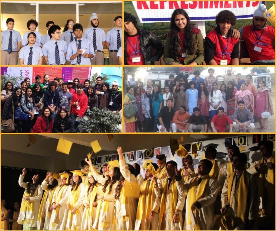 Batch of 2015
