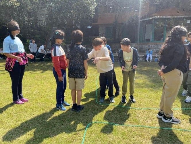 Camp to Naukuchiatal