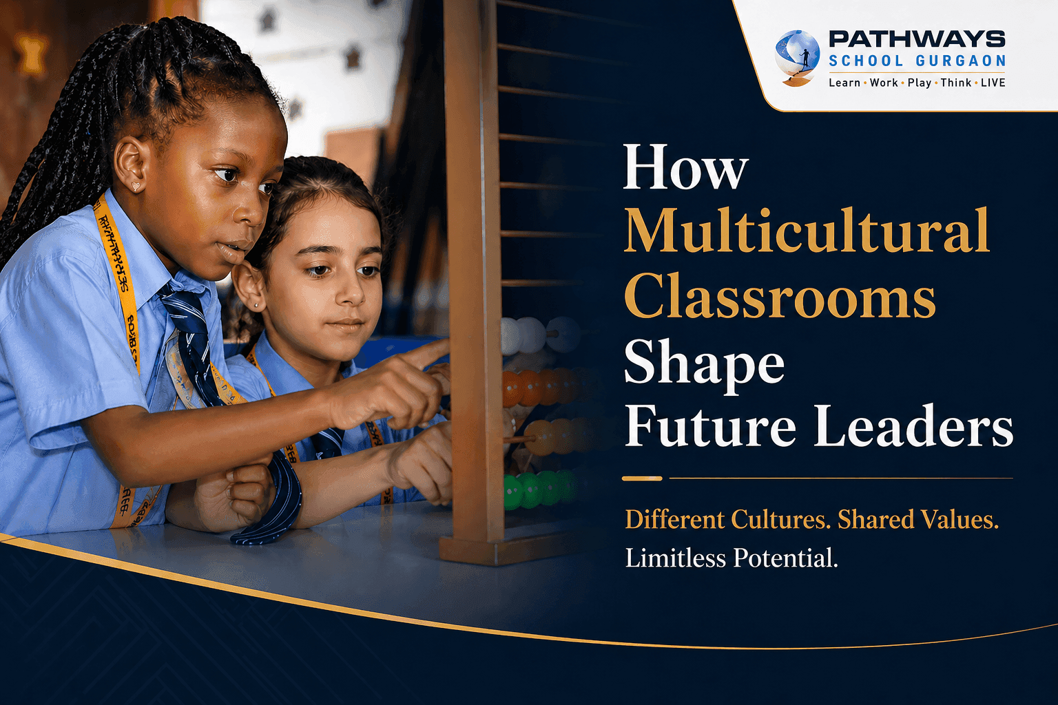 How Multicultural Classrooms Shape Future Leaders