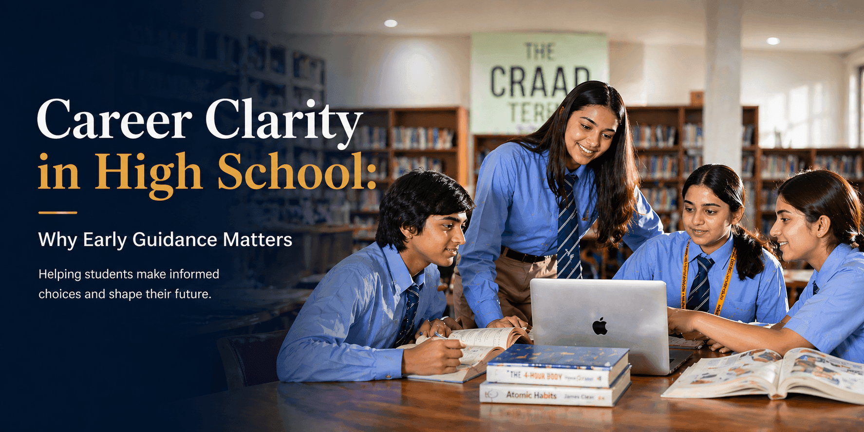 Career Clarity in High School: Why Early Guidance Matters