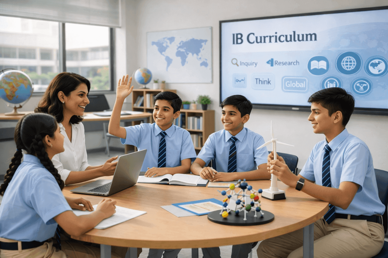 IB Curriculum Explained: A Comprehensive Guide for Indian Families