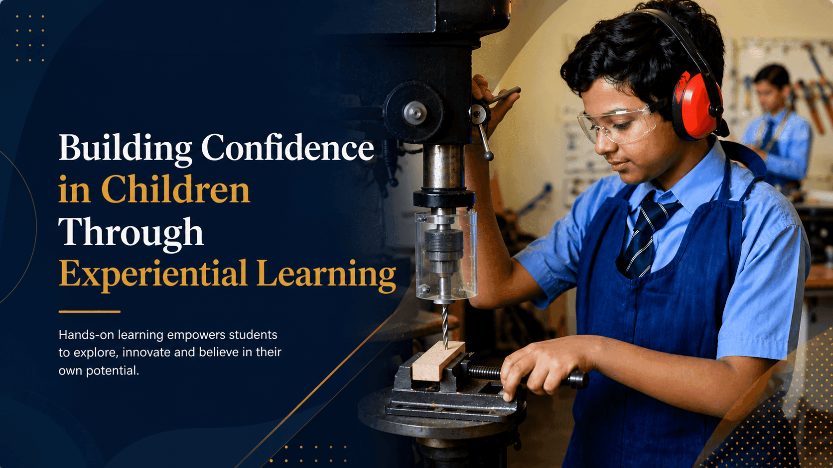 Building Confidence in Children Through Experiential Learning