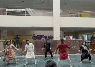 Diwali-Childrens Day Assembly