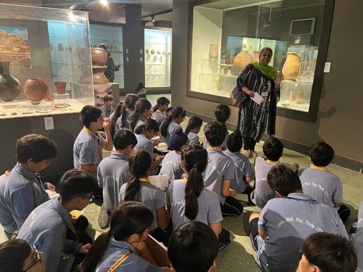 Field Trip – National Museum