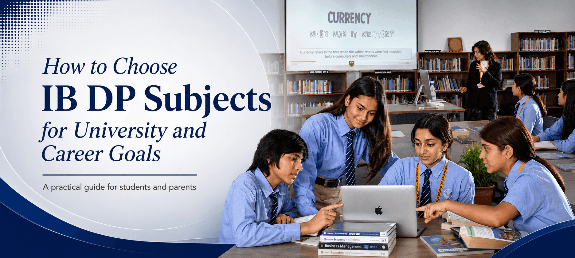 How to Choose IB DP Subjects for University and Career Goals