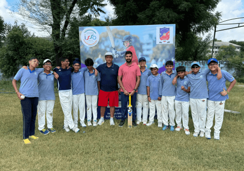 ISSO Boys Cricket 2024