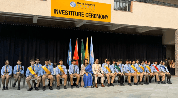 DP Investiture Ceremony