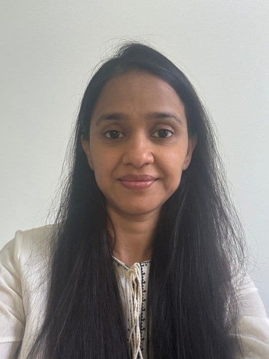 Ms. Khushboo Mawandia