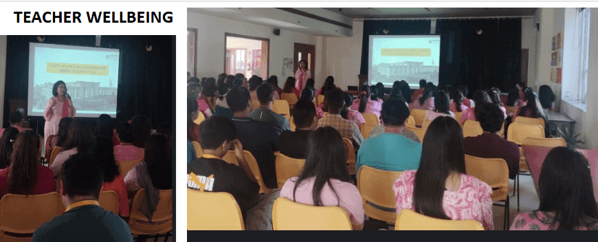 Mental Health Week - PYP 2024-25