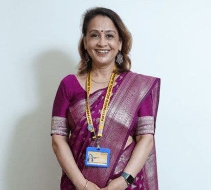 Ms. Neeta Raina