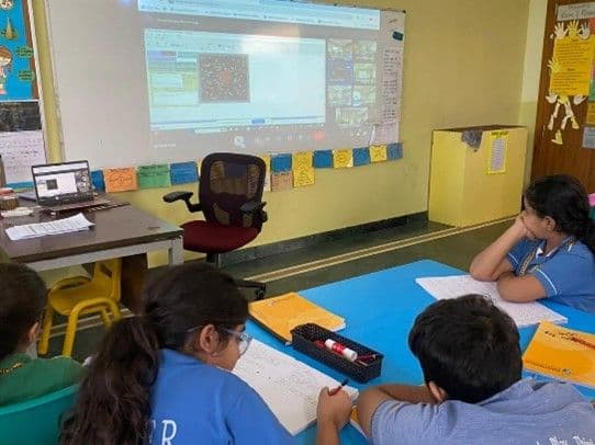 Online Guest Speaker Session