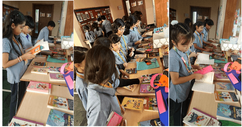 Read, Swap, Create!