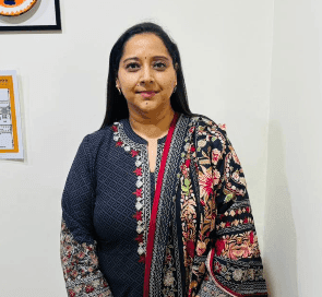 Ms. Kiranjot Kaur