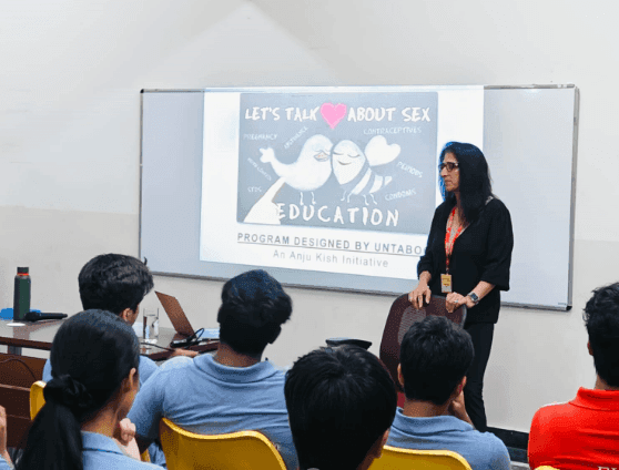 Sex education UnTaboo