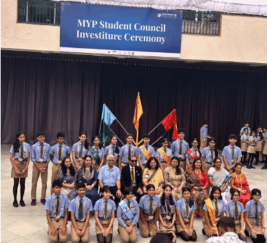 Student Council Elections 2024-25: Embracing New Opportunities