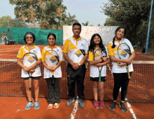 Tennis ISSO
