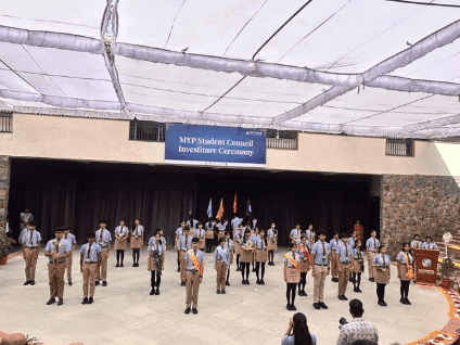 The Leadership Programme