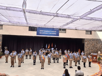 The Leadership Programme
