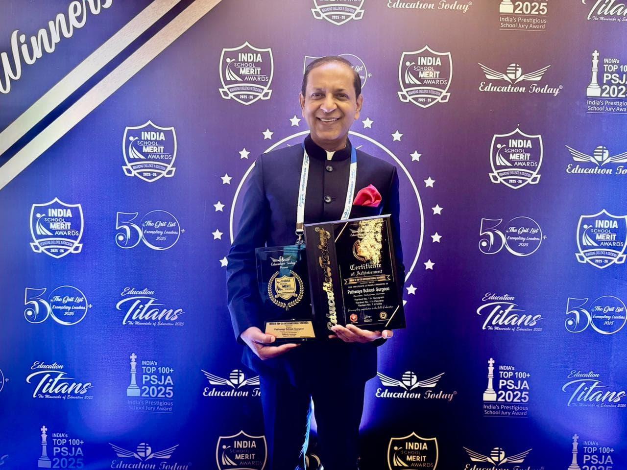 A Recognition of Shared Excellence -Awards Conclave 2026