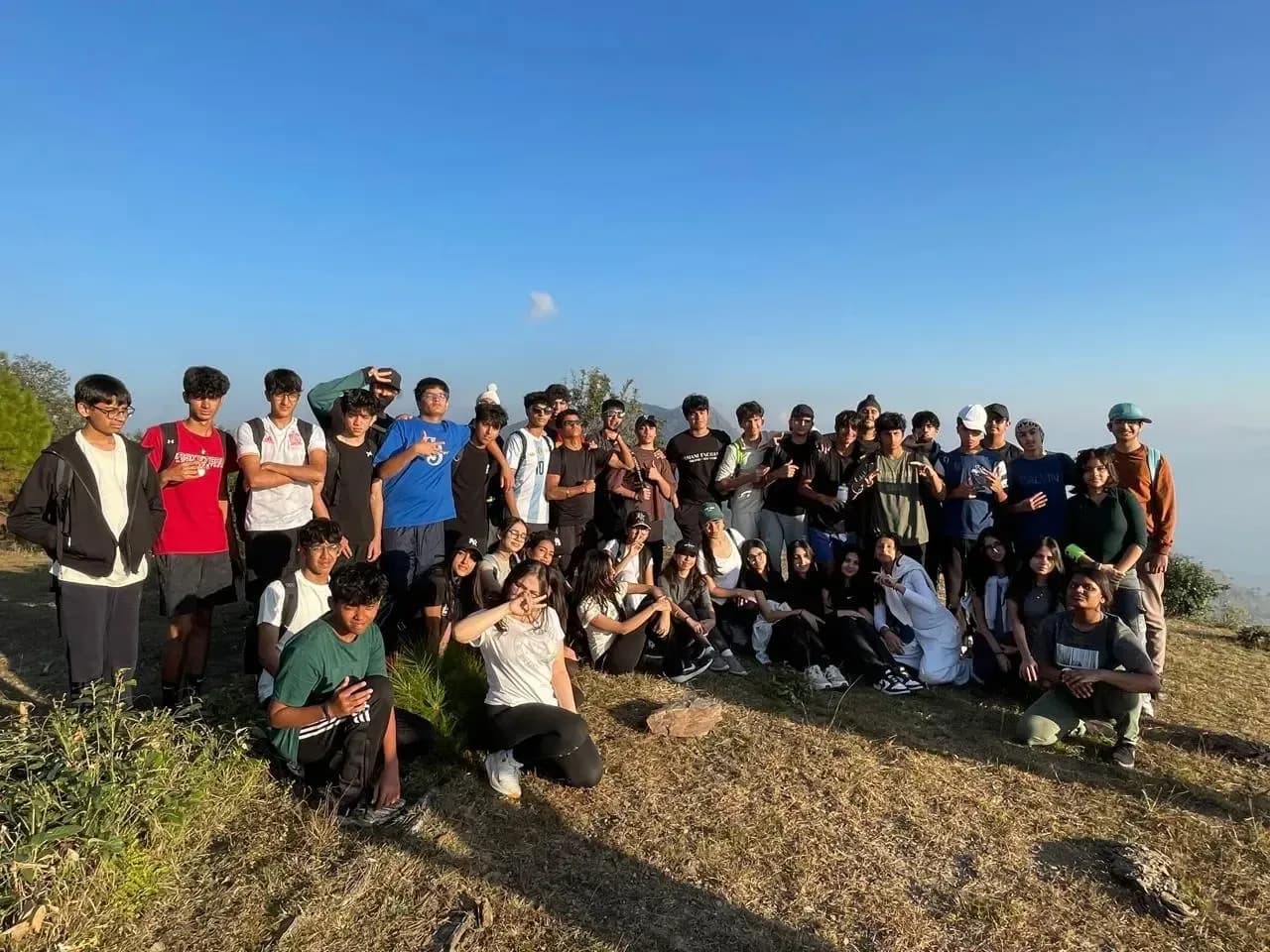 21 Learners, One Mountain, Countless Lessons