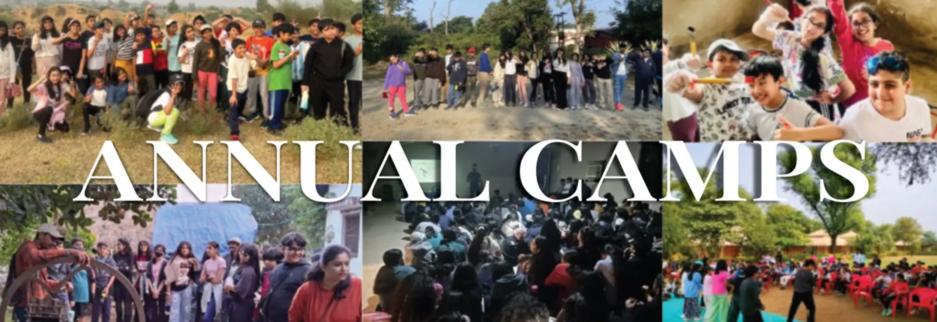 Annual Camps