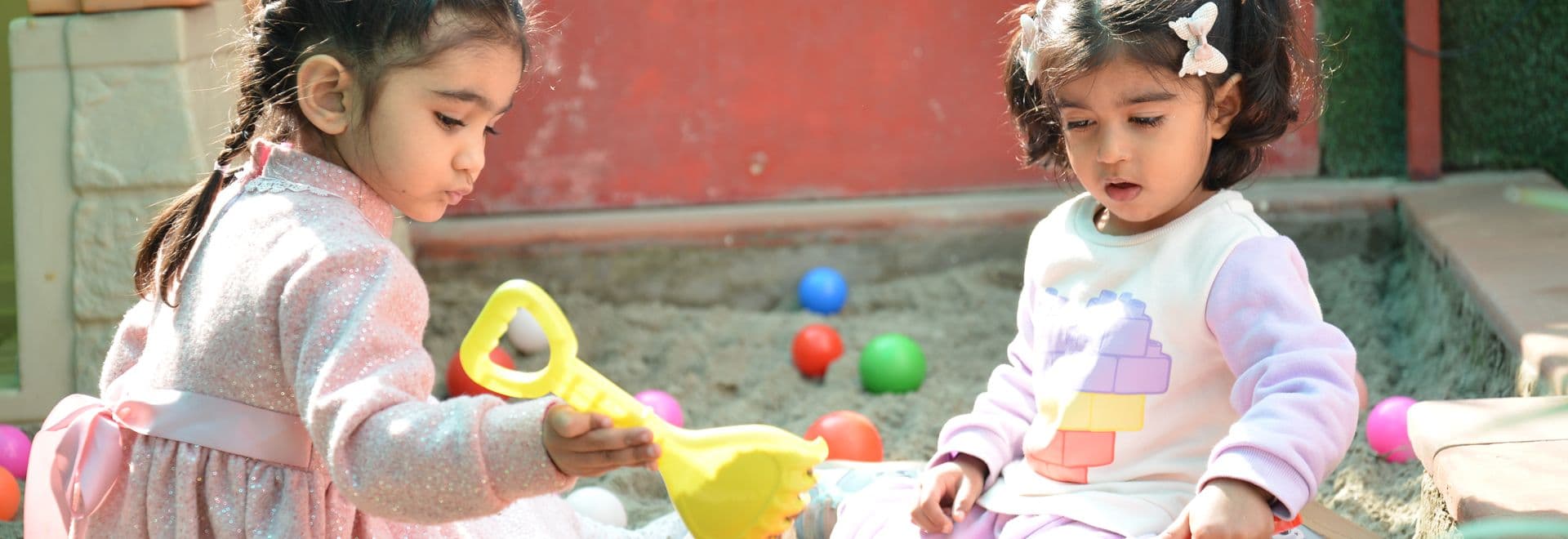 Toddler Programme