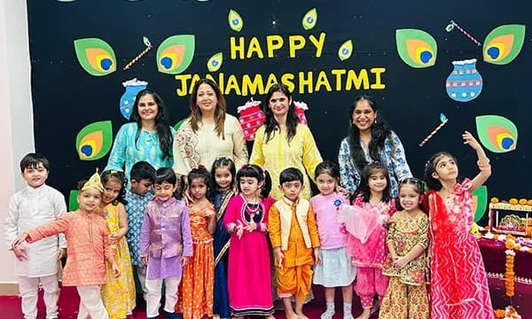 Janamashtami Celebration