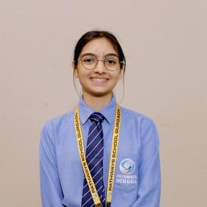 Krisha Mehra