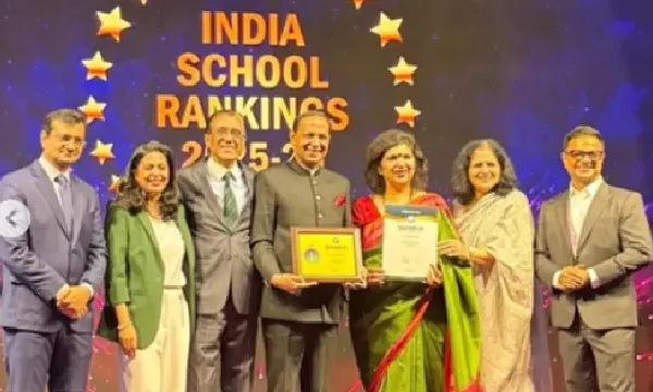 A Landmark Achievement: India’s Top International Day School