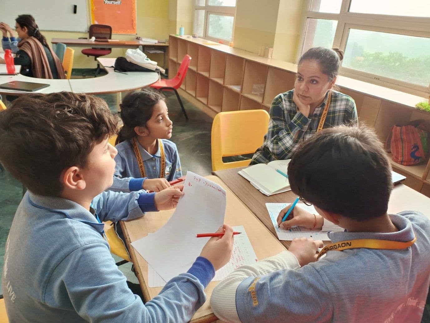 PYP exhibition 2023-24