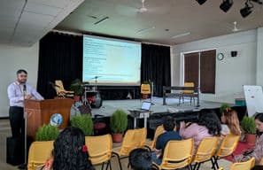 New Term Orientation