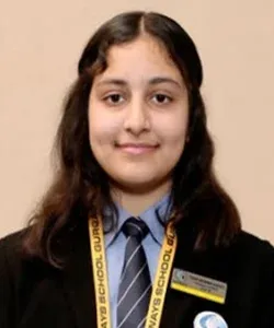 Paavni Mehrotra