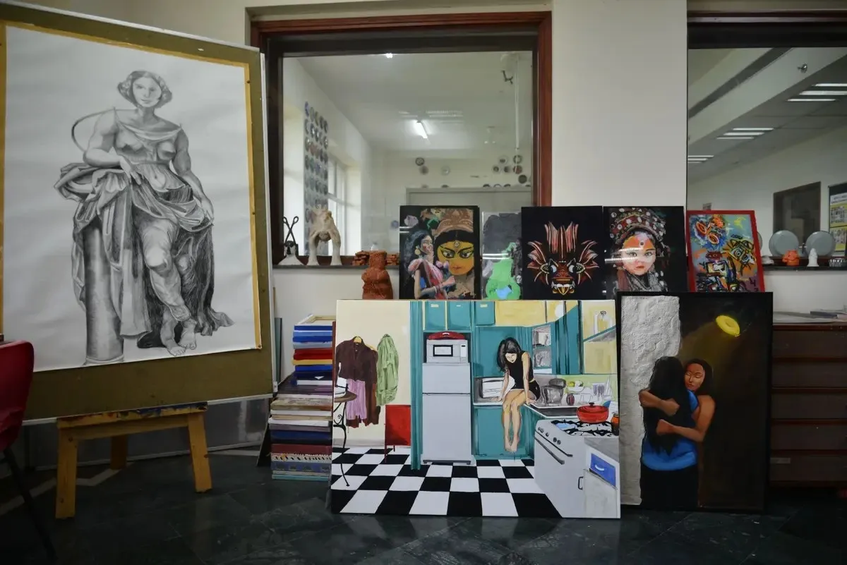 The Arts