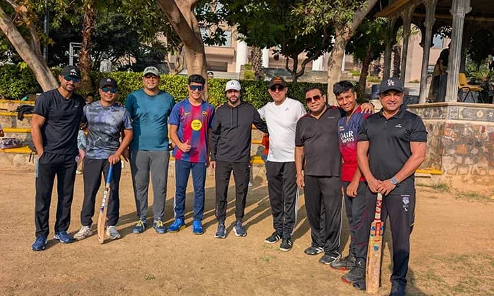 Main feature background