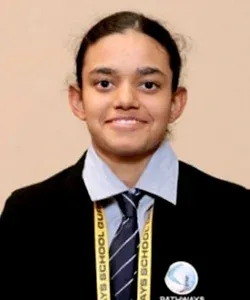 Preitisha Kaur Gill