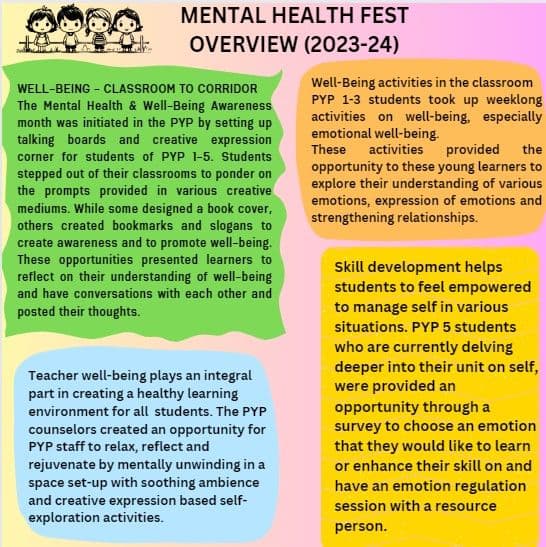 Mental health is a universal human right