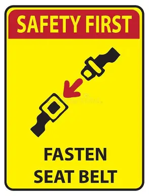 Safety First