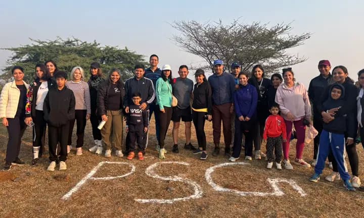 #Pathwalk – The Trail of Togetherness