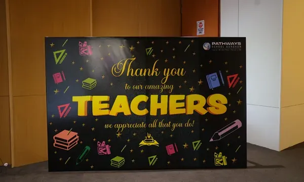 TEACHER’S DAY CELEBRATION