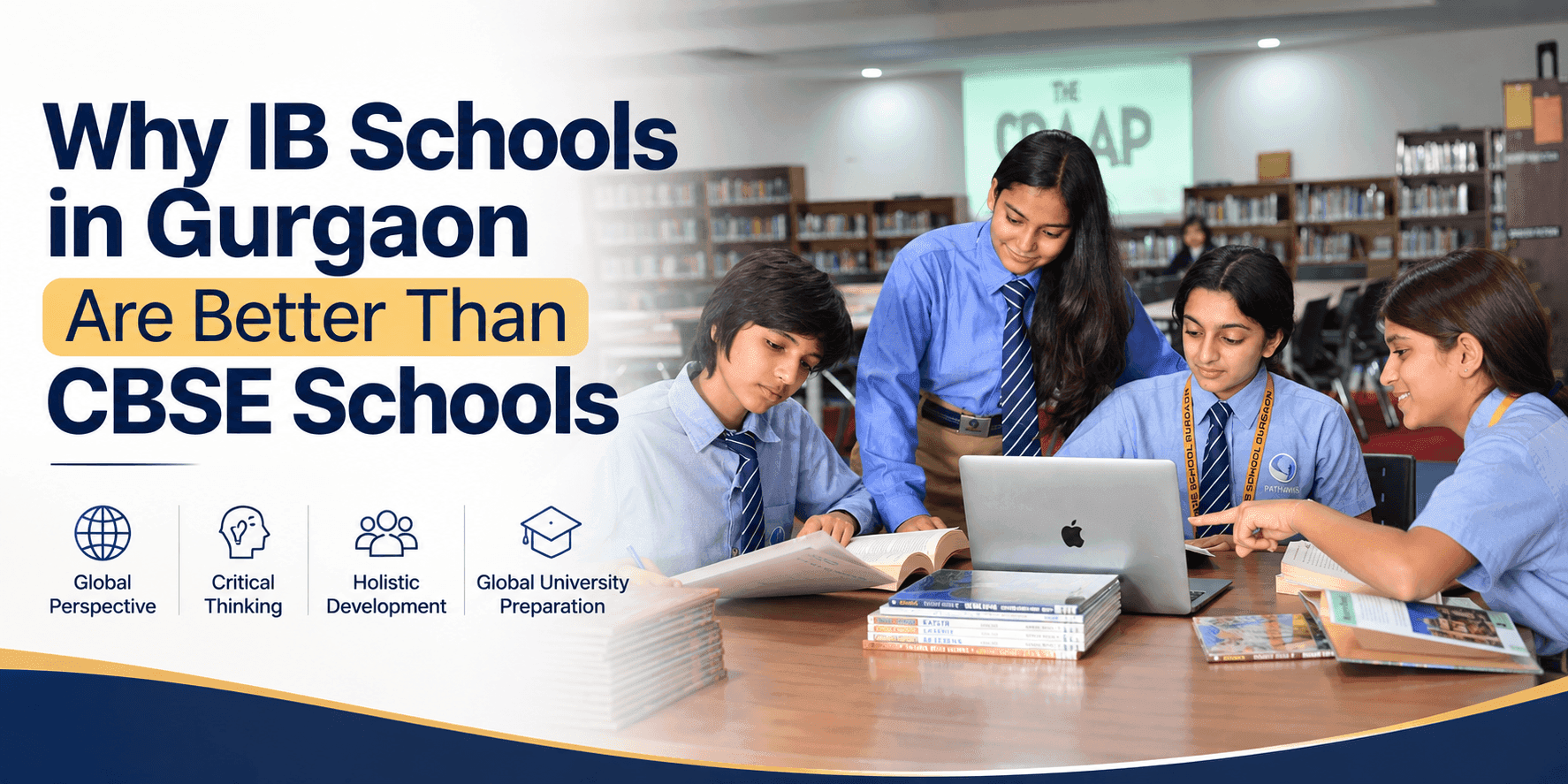 Why IB Schools in Gurgaon Are Better Than CBSE Schools