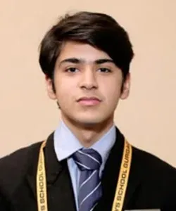 Yajvin Jain