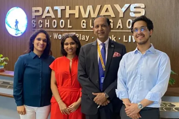 Session with Ms. Shruti Maheshwari