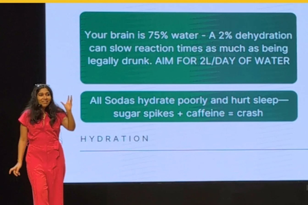 Session with Ms. Shruti Maheshwari