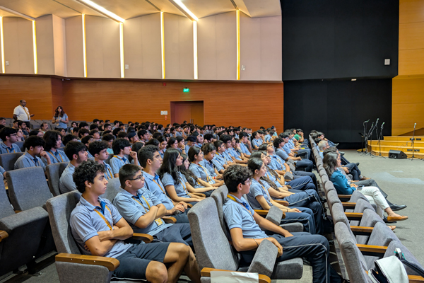 Session with Ms. Shruti Maheshwari