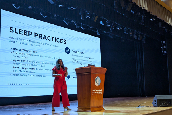 Session with Ms. Shruti Maheshwari