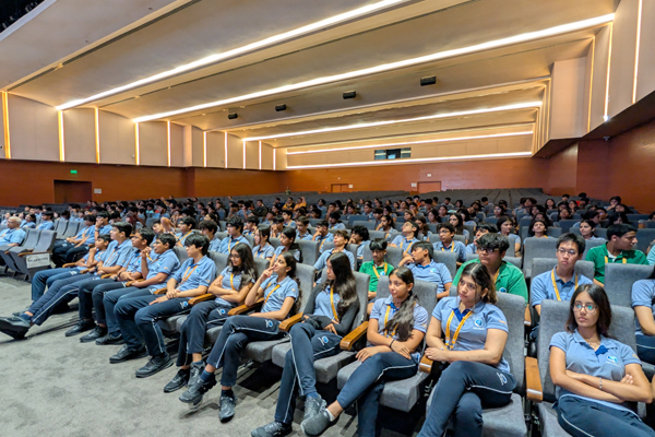 Session with Ms. Shruti Maheshwari