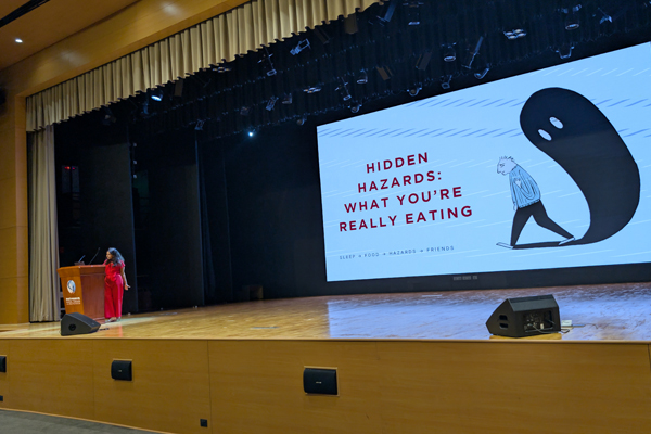 Session with Ms. Shruti Maheshwari