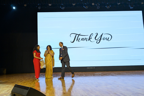 Session with Ms. Shruti Maheshwari